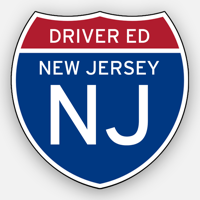 New Jersey MVC DMV Test Guide สำหรับ iOS