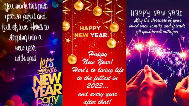 New Year Photo Frame 2024 pour Android