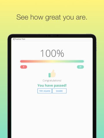 New York DMV NY – Permit test pour iOS