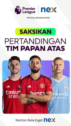 Nex для Android — скриншот 1