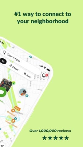 Nextdoor: Neighborhood network for Android
