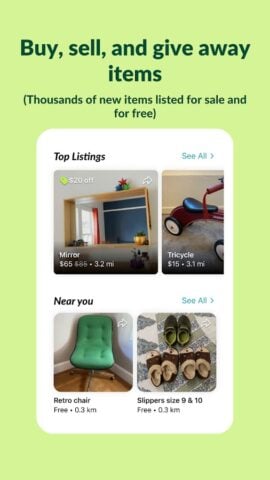 Nextdoor: Il Tuo Quartiere per Android