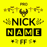 iOS 用 Nickname Fire: Nickfinder App