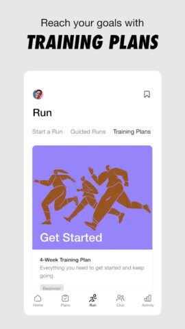 Nike Run Club – Running Coach for Android