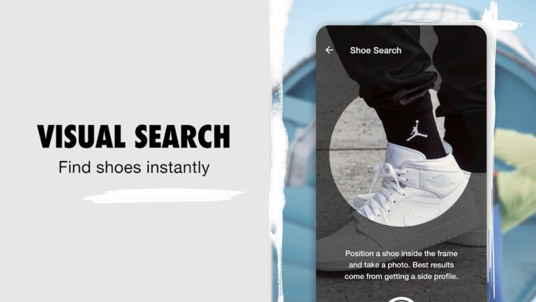 Nike: sapatilhas e vestuário para Android