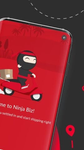 Android 版 Ninja Biz