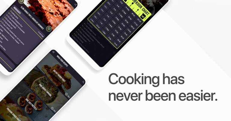 Ninja Foodi Rezepte für Android