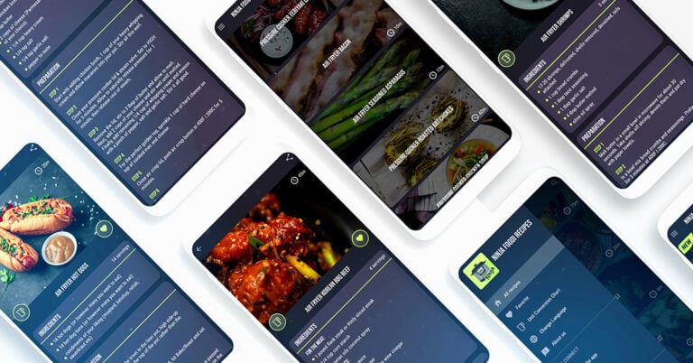 Android 用 Ninja Foodi Recipes