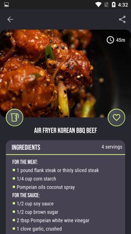Ninja Foodi Recipes for Android