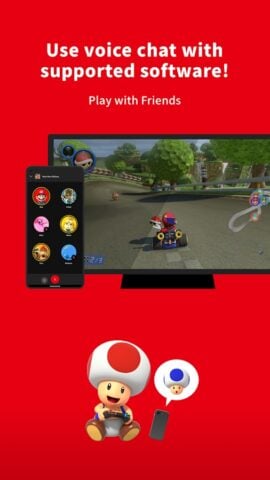 Nintendo Switch Online cho Android