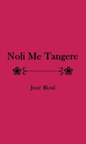 Noli Me Tangere – eBook for Android