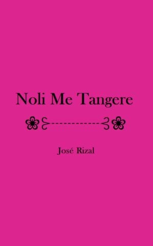 Noli Me Tangere – eBook pour Android
