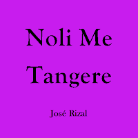Android için Noli Me Tangere – eBook