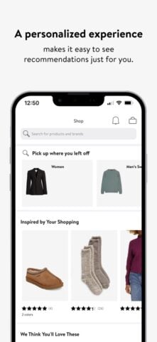 Nordstrom for iOS