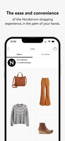 Nordstrom per iOS