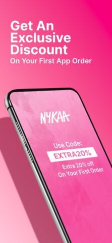 iOS 用 Nykaa – Makeup/Beauty Shopping