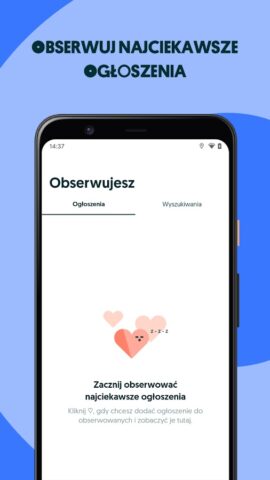 OLX – ogłoszenia lokalne per Android