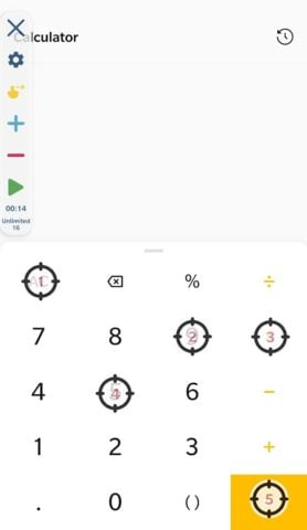 Android용 OP Auto Clicker – Auto Tap