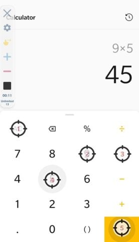 Android 版 OP Auto Clicker – Auto Tap