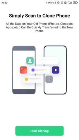 OPPO Clone Phone untuk Android