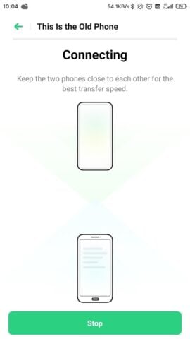 Android için OPPO Clone Phone