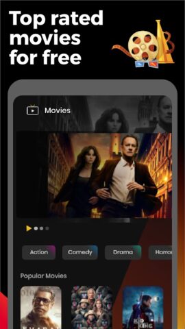 OTT Watch – Shows, Movies, TV pour Android