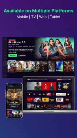 OTTplay: Stream Movies & Shows para Android