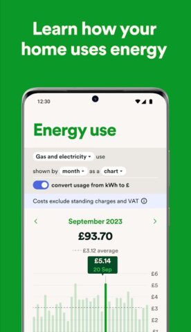 OVO Energy для Android