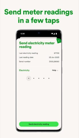 OVO Energy für Android