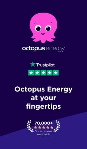 Octopus Energy untuk Android