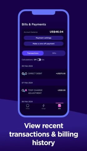 Octopus Energy для Android