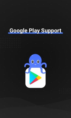 Octopus — геймпад, клавиатуры для Android