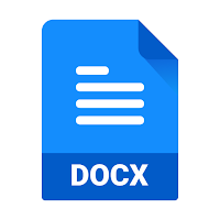 Lettore File Docx, Apri Word per Android