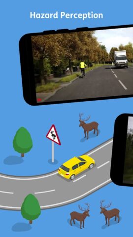 Official DVSA Theory Test Kit per Android