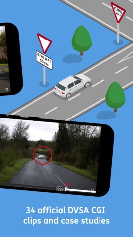 Official DVSA Theory Test Kit for Android