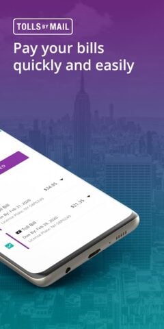 Official E-ZPass NY для Android