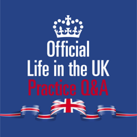 Official Life in the UK Test pour iOS