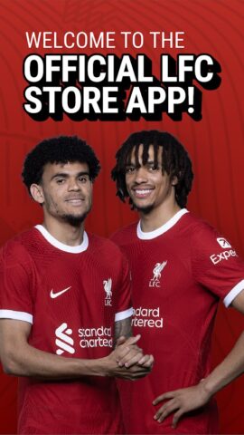 Official Liverpool FC Store für Android