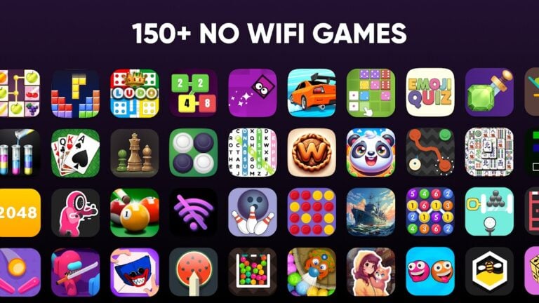 Offline Spiele – Ohne Internet für Android