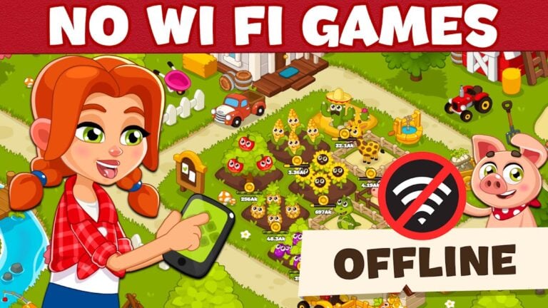 Offline giochi senza internet per Android