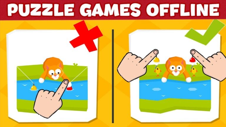 Game offline : Permainan seru untuk Android