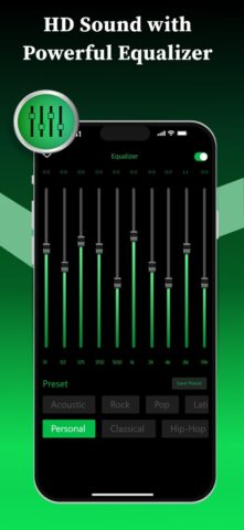 Offline Music Player para iOS