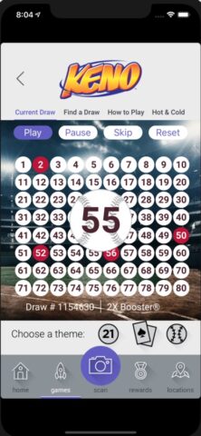 Ohio Lottery สำหรับ iOS