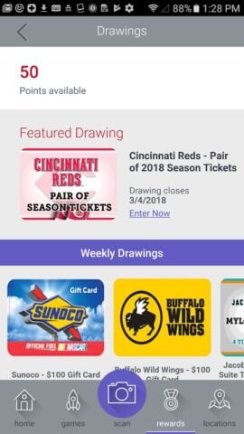 Ohio Lottery pour Android