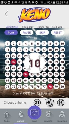 Ohio Lottery لنظام Android