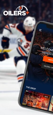 Oilers+ for iOS