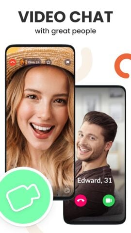 Olive: Live Video Chat App for Android