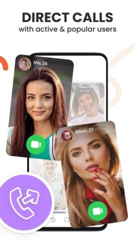 Olive: Live Video Chat App for Android