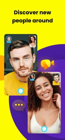 Olive – Live Video Chat App for iOS