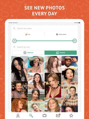 OmeTV – Video Chat Alternative for iOS